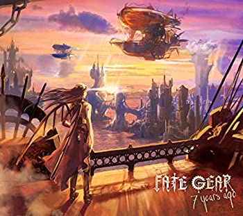 【中古】「ほぼ新品」［CD］7years ago
