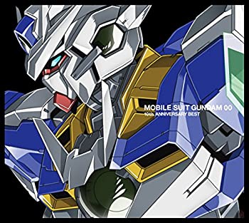 【中古】「非常に良い」［CD］機動戦士ガンダム00 10th ANNIVERSARY BEST(期間生産限定盤)