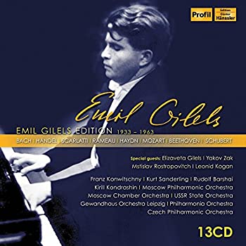 【中古】［CD］Emil Gilels Edition｜オマツリライフ別館