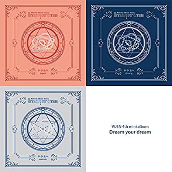【中古】「非常に良い」［CD］4th Mini Album: Dream Your Dream (ランダムカバー・バージョン)