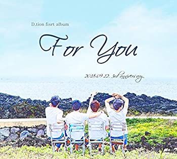 【中古】「ほぼ新品」［CD］For You