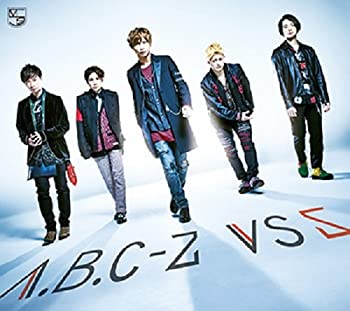 【中古】「ほぼ新品」［CD］VS 5(ヴァーサス ファイブ) 初回限定盤A
