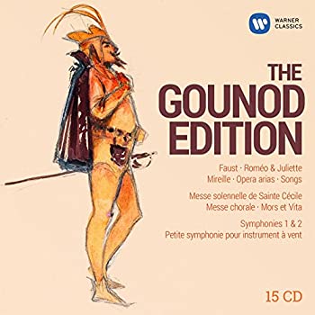 【中古】「非常に良い」［CD］Gounod: the Gounod Edition