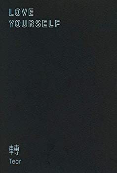 【中古】「ほぼ新品」［CD］LOVE YOURSELF: TEAR