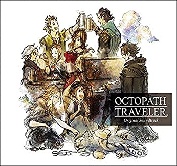 【中古】「ほぼ新品」［CD］OCTOPATH TRAVELER Original Soundtrack
