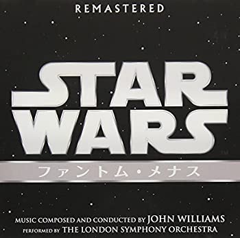 【中古】「ほぼ新品」［CD］スター・ウォーズ エピソード I / ファントム・メナス オリジナル・サウンドトラック