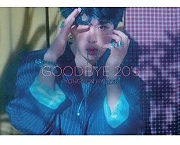 【中古】「未使用品」［CD］ヨン・ジュンヒョン (Highlight) 1集 - GOODBYE 20's 8,009円
