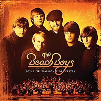 【中古】「ほぼ新品」［CD］ビーチ・ボーイズ・ウィズ・ロイヤル・フィルハーモニー管弦楽団