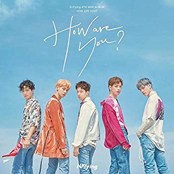 【中古】［CD］N.Flying 4thミニアルバム - HOW ARE YOU?｜オマツリライフ別館