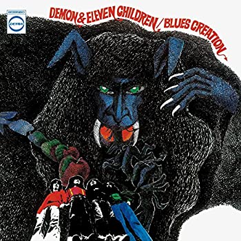 【中古】「非常に良い」［CD］悪魔と11人の子供達