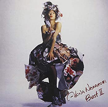 【中古】「ほぼ新品」［CD］BEST II