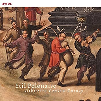 【中古】「ほぼ新品」［CD］STIL POLONAISE