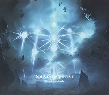 【中古】「ほぼ新品」［CD］SHADOWVERSE Original Soundtracks
