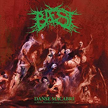 【中古】「ほぼ新品」［CD］Danse Macabre