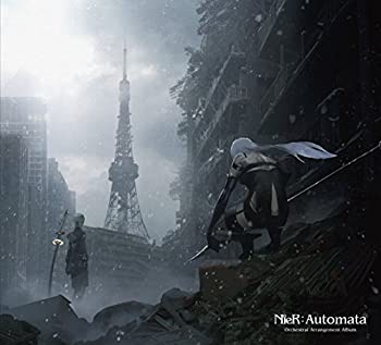 【中古】「ほぼ新品」［CD］NieR:Automata Orchestral Arrangement Album