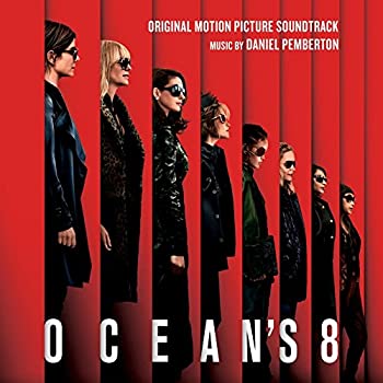 【中古】「ほぼ新品」［CD］「オーシャンズ8」オリジナル・サウンドトラック