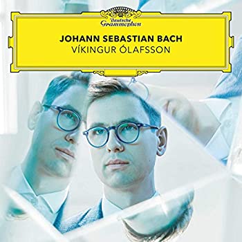 【中古】「ほぼ新品」［CD］Bach