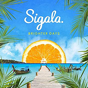 【中古】「ほぼ新品」［CD］Brighter Days