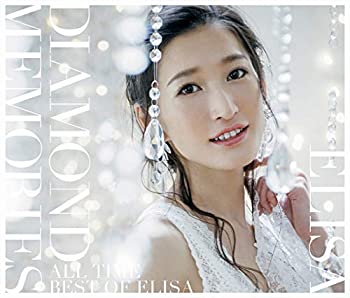【中古】「ほぼ新品」［CD］DIAMOND MEMORIES ~All Time Best of ELISA~