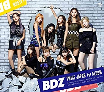 【中古】「未使用品」［CD］BDZ(初回限定盤B)