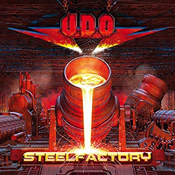 【中古】「ほぼ新品」［CD］Steelfactory U.D.O.