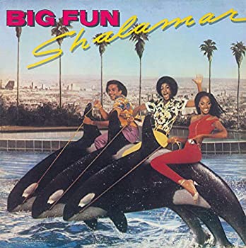 【中古】「ほぼ新品」［CD］BIG FUN+3 (日本初CD化、最新リマスター、新規解説、歌詞、ボーナス・トラック付)