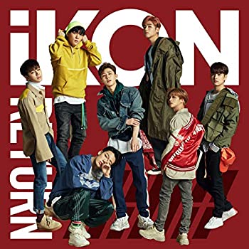 【中古】「ほぼ新品」［CD］RETURN