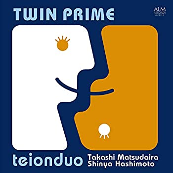 【中古】「ほぼ新品」［CD］双子素数