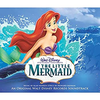 【中古】「ほぼ新品」［CD］リトル・マーメイド・スペシャル・エディション・オリジナル・サウンドトラック