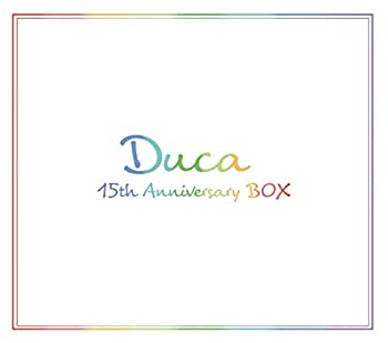 【中古】［CD］Duca 15th Anniversary BOX(完全生産限定盤)｜オマツリライフ別館