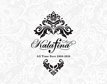 【中古】「非常に良い」［CD］Kalafina All Time Best 2008-2018(通常盤)(特典なし)