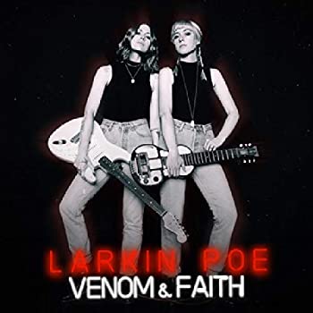 【中古】「ほぼ新品」［CD］Venom & Faith
