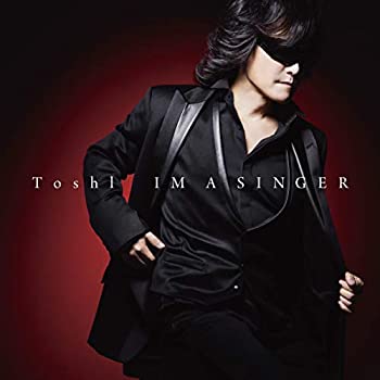 【中古】「ほぼ新品」［CD］IM A SINGER 6,190円