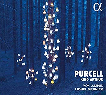 【中古】「未使用品」［CD］Purcell: King Arthur｜オマツリライフ別館
