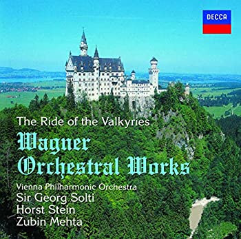 【中古】［CD］ワーグナー:序曲・前奏曲集｜オマツリライフ別館
