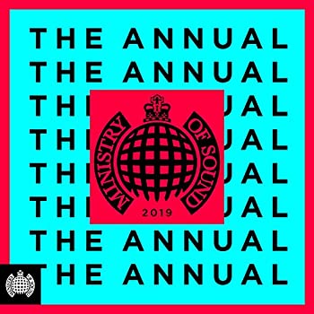 【中古】「ほぼ新品」［CD］The Annual 2019 - Ministry Of Sound