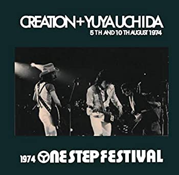 【中古】「ほぼ新品」［CD］1974 One Step Festival