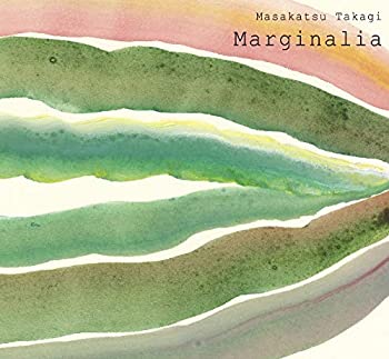【中古】「ほぼ新品」［CD］Marginalia