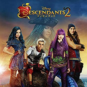 【中古】「ほぼ新品」［CD］ディセンダント2(サウンドトラック)