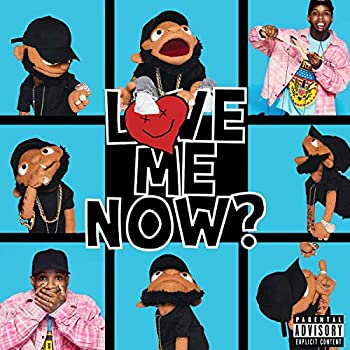 【中古】「ほぼ新品」［CD］LOVE ME NOW
