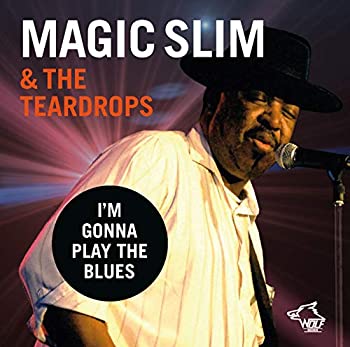 【中古】「未使用品」［CD］I'm Gonna Play the Blues