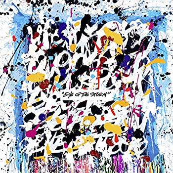 【中古】「ほぼ新品」［CD］Eye of the Storm [INTERNATIONAL VERSION]