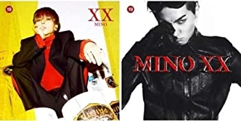 【中古】「ほぼ新品」［CD］ソン・ミノ 1stソロアルバム - XX (ランダムバージョン)