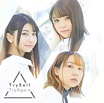 【中古】「ほぼ新品」［CD］TryAgain (特典なし)