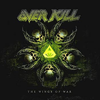 【中古】「非常に良い」［CD］Wings Of War｜オマツリライフ別館