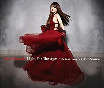 【中古】「ほぼ新品」［CD］Light For The Ages - 35th Anniversary Best ~Fan's Selection -(初回限定盤)