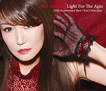 【中古】「未使用品」［CD］Light For The Ages - 35th Anniversary Best ～Fan's Selection -