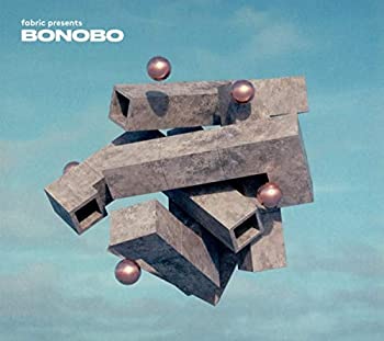 【中古】「非常に良い」［CD］FABRIC PRESENTS: BONOB