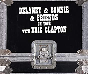 【中古】「未使用品」［CD］オン・ツアー・ウィズ・エリック・クラプトン(デラックス・エディション)(完全生産限定盤)