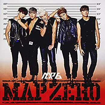 【中古】「ほぼ新品」［CD］MAP ZERO